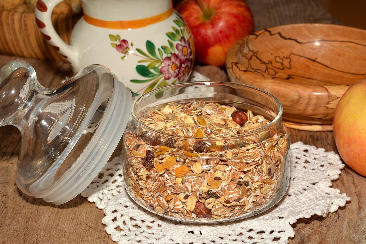 The Overnight Oat Method: Wake Up to Breakfast That Cooked Itself