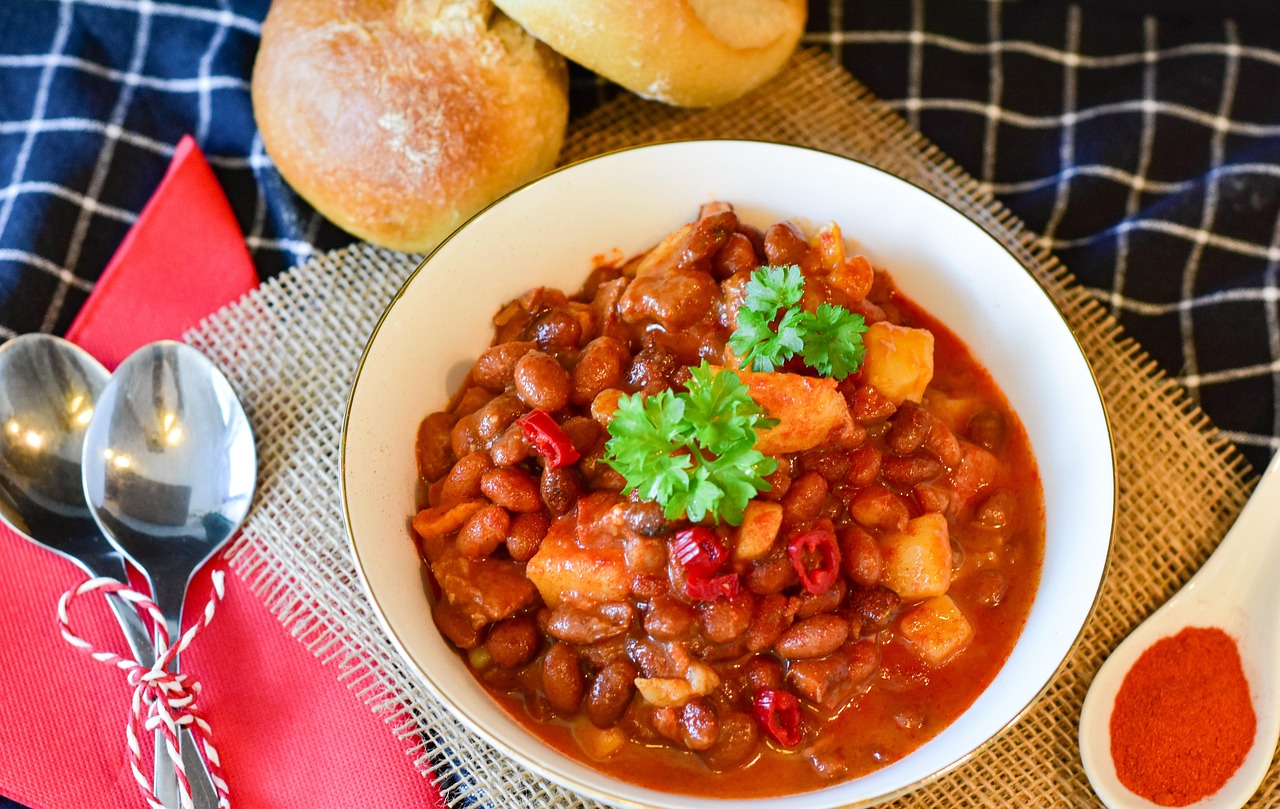The Quiet Luxury of a Slow-Cooker Bean Pot